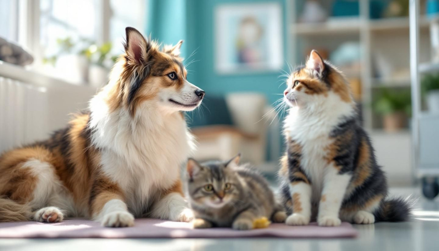 L'importance de la vaccination pour les animaux de compagnie